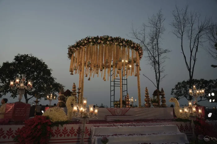 Daman event decor