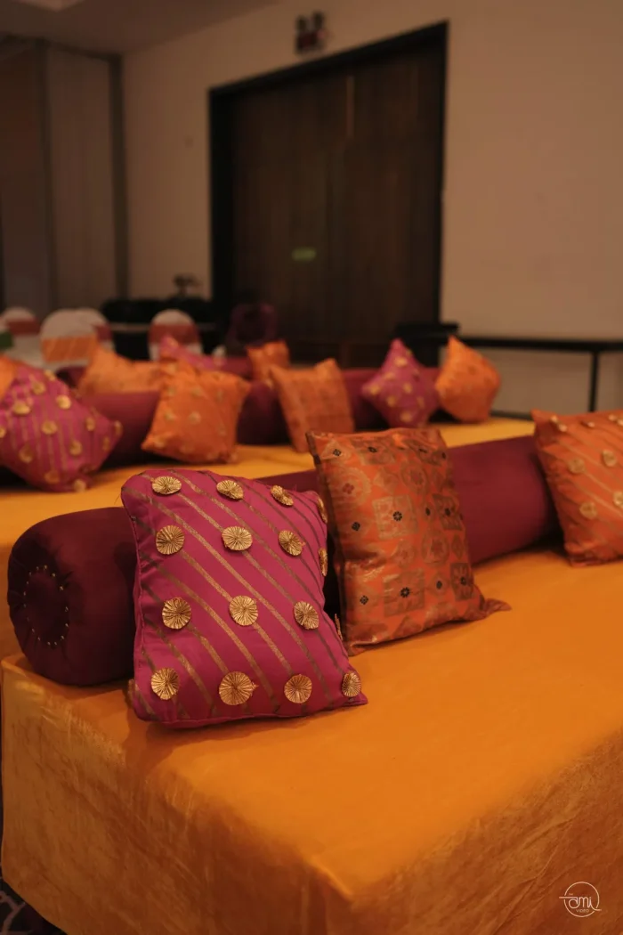 Daman event decor