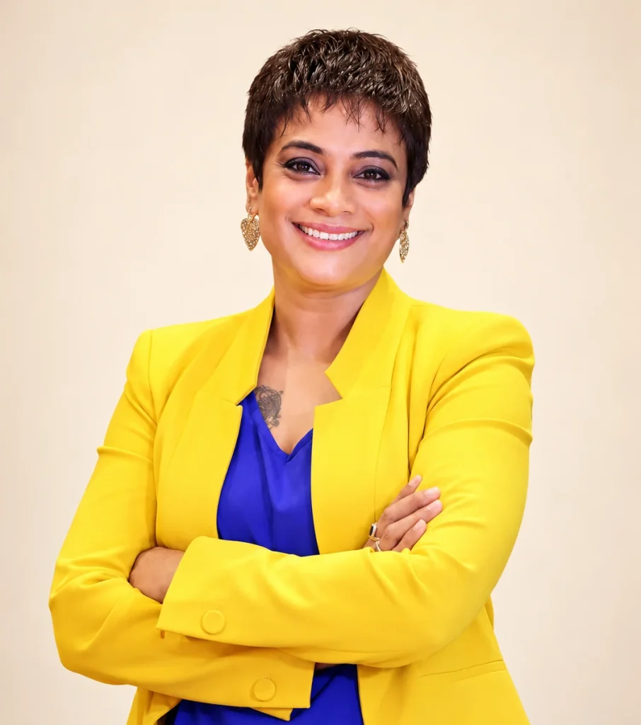 Ami Panchal, Co-founder