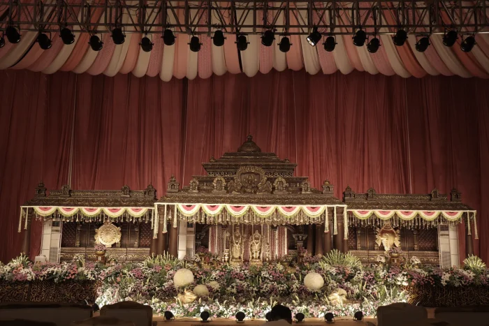 Hyderabad event decor