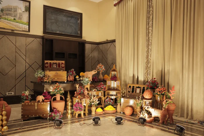 Hyderabad event decor