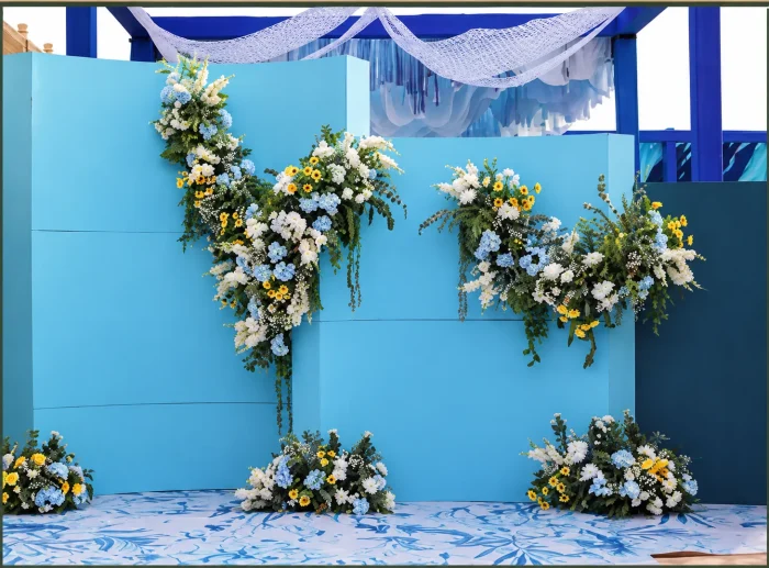 Jaisalmer event decor