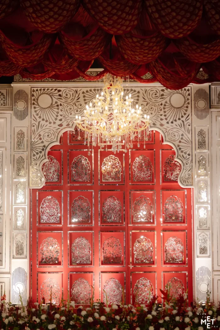 Jaisalmer event decor