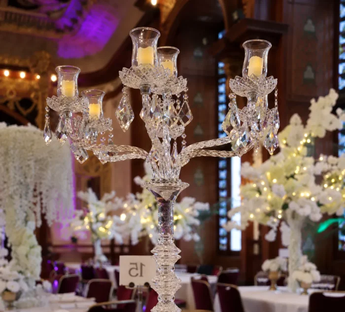 Switzerland event decor