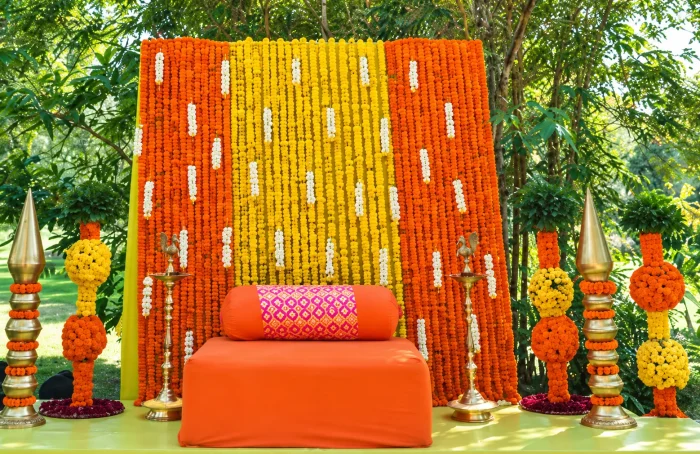 Udaipur event decor