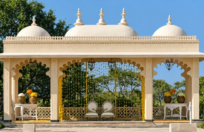 Udaipur event decor