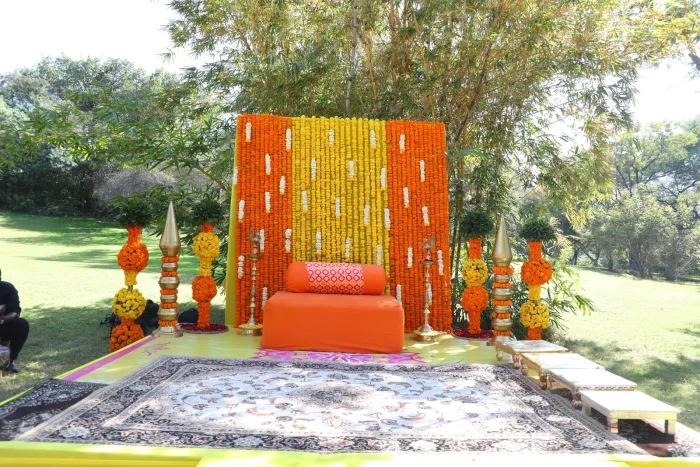 Udaipur event decor