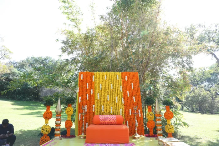 Udaipur event decor
