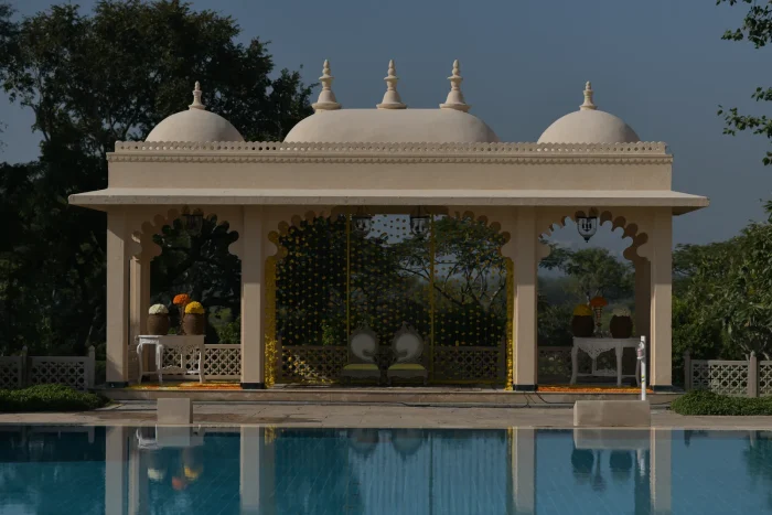 Udaipur event decor